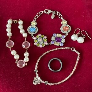 Disney, AEO Costume Jewelry Set